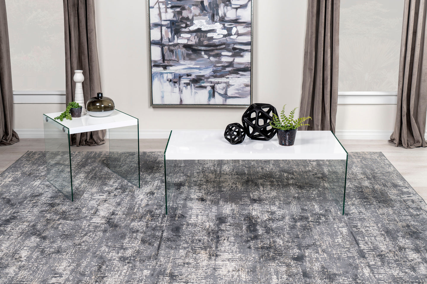 Opal Coffee Table Sets