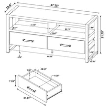 Load image into Gallery viewer, James Tv Stand
