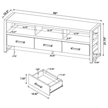 Load image into Gallery viewer, James Tv Stand
