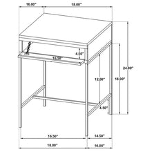 Load image into Gallery viewer, Stephie Coffee Table Sets
