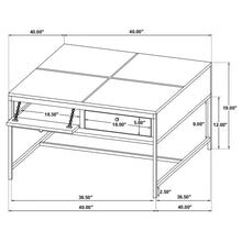 Load image into Gallery viewer, Stephie Coffee Table Sets
