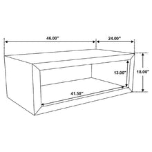 Load image into Gallery viewer, Benton Coffee Table Sets
