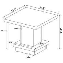 Load image into Gallery viewer, Reston Coffee Table Sets
