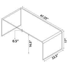 Load image into Gallery viewer, Ripley Coffee Table Sets
