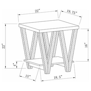 Stevens Coffee Table Sets