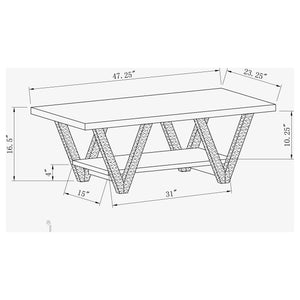 Stevens Coffee Table Sets