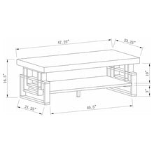 Load image into Gallery viewer, Schmitt Coffee Table Sets
