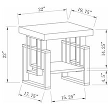 Load image into Gallery viewer, Schmitt Coffee Table Sets
