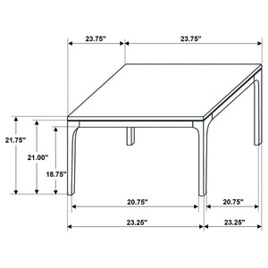 Polaris Coffee Table Sets