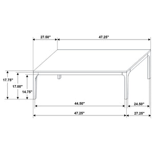 Polaris Coffee Table Sets