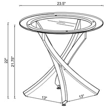 Load image into Gallery viewer, Brooke End &amp; Side Table
