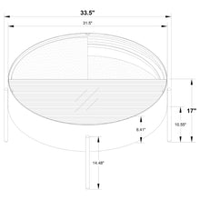 Load image into Gallery viewer, Ozella Coffee Table Sets
