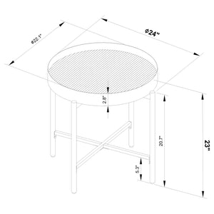 Ozella Coffee Table Sets