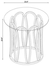 Load image into Gallery viewer, Monett End Table
