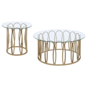 Monett Coffee Table Sets
