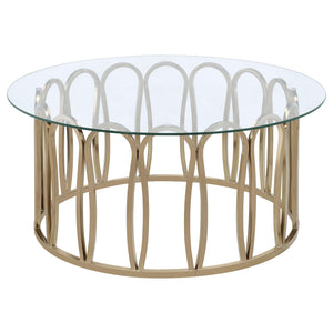 Monett Coffee Table Sets