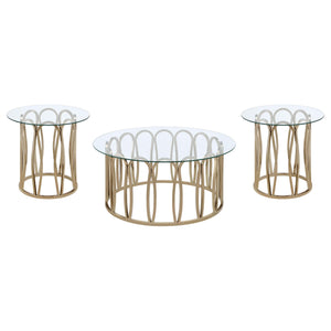 Monett Coffee Table Sets