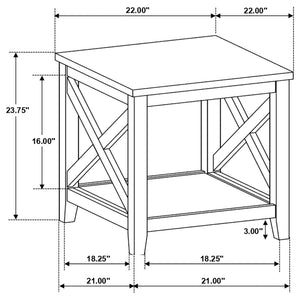Hollis Coffee Table Sets