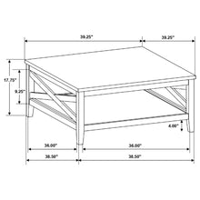 Load image into Gallery viewer, Hollis Coffee Table Sets
