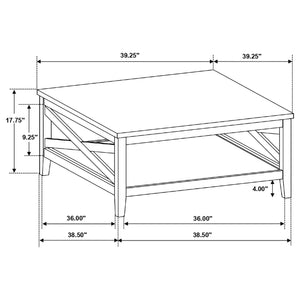 Hollis Coffee Table Sets