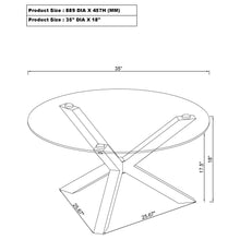 Load image into Gallery viewer, Kenzie Coffee Table Sets
