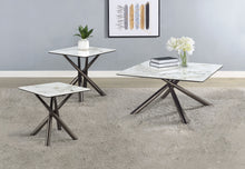 Load image into Gallery viewer, Carvell Coffee Table Sets
