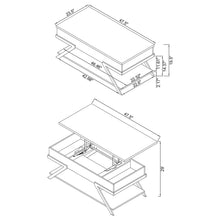 Load image into Gallery viewer, Marcia Coffee Table Sets
