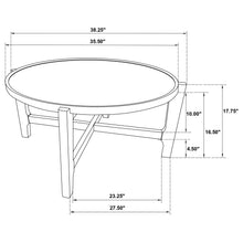 Load image into Gallery viewer, Cota Coffee Table
