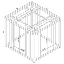 Load image into Gallery viewer, Adri End &amp; Side Table
