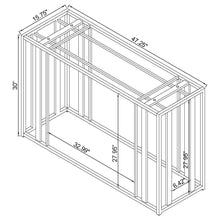 Load image into Gallery viewer, Adri Console Table
