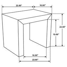 Load image into Gallery viewer, Odilia Coffee Table Sets
