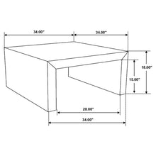 Load image into Gallery viewer, Odilia Coffee Table Sets
