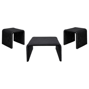 Cahya Sets Black