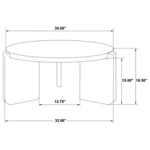 Load image into Gallery viewer, Cordova Coffee Table
