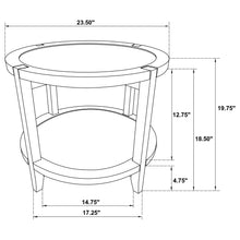 Load image into Gallery viewer, Camillo Coffee Table Sets
