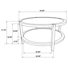 Load image into Gallery viewer, Camillo Coffee Table Sets
