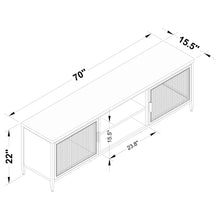 Load image into Gallery viewer, Amherst Tv Stand
