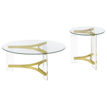 Load image into Gallery viewer, Janessa Coffee Table Sets
