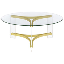 Load image into Gallery viewer, Janessa Coffee Table Sets

