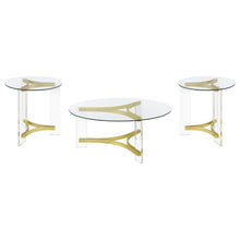 Load image into Gallery viewer, Janessa Coffee Table Sets
