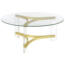 Load image into Gallery viewer, Janessa Coffee Table Sets
