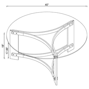 Janessa Coffee Table Sets