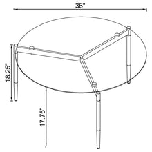 Load image into Gallery viewer, Rosalie Coffee Table
