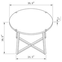 Load image into Gallery viewer, Marcus Coffee Table Sets
