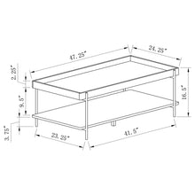 Load image into Gallery viewer, Fallon Coffee Table Sets
