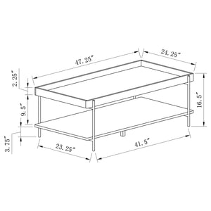 Fallon Coffee Table Sets