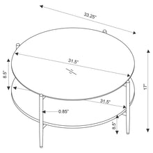 Load image into Gallery viewer, Jonelle Coffee Table Sets
