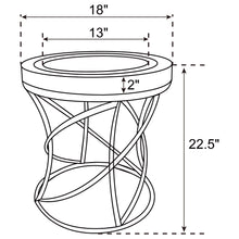 Load image into Gallery viewer, Elise Coffee Table Sets
