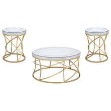 Load image into Gallery viewer, Elise Coffee Table Sets

