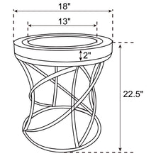 Load image into Gallery viewer, Elise Coffee Table Sets
